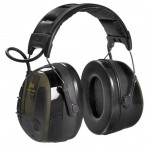 Наушники активные 3M Peltor Protac Shooter SNR 32 dB Active Hearing Protectors - Green арт.: MT13H223A